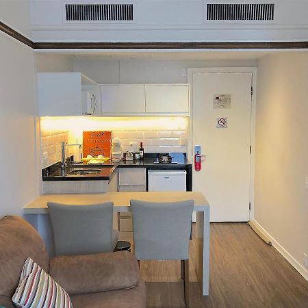 Apartamento Confortavel - Jd Paulista São Paulo Kültér fotó