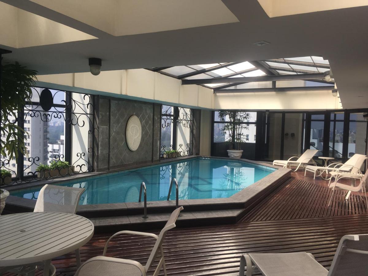 Apartamento Confortavel - Jd Paulista São Paulo Kültér fotó