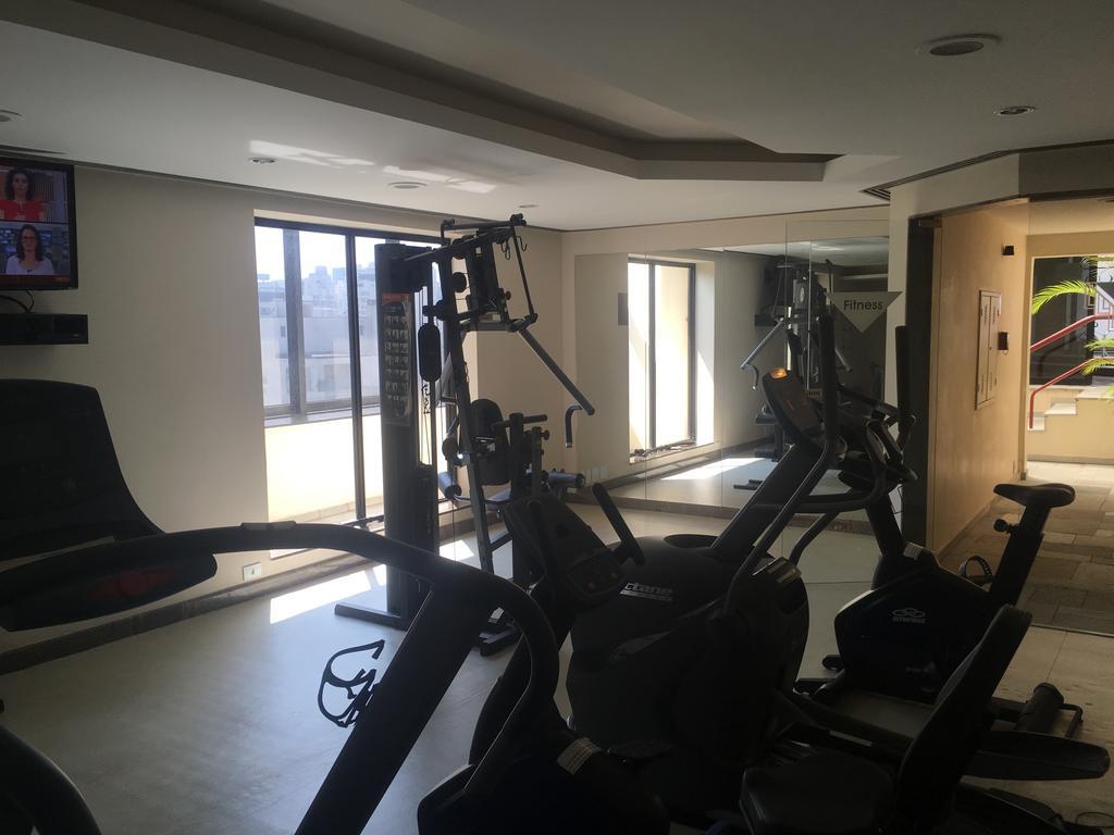 Apartamento Confortavel - Jd Paulista São Paulo Kültér fotó