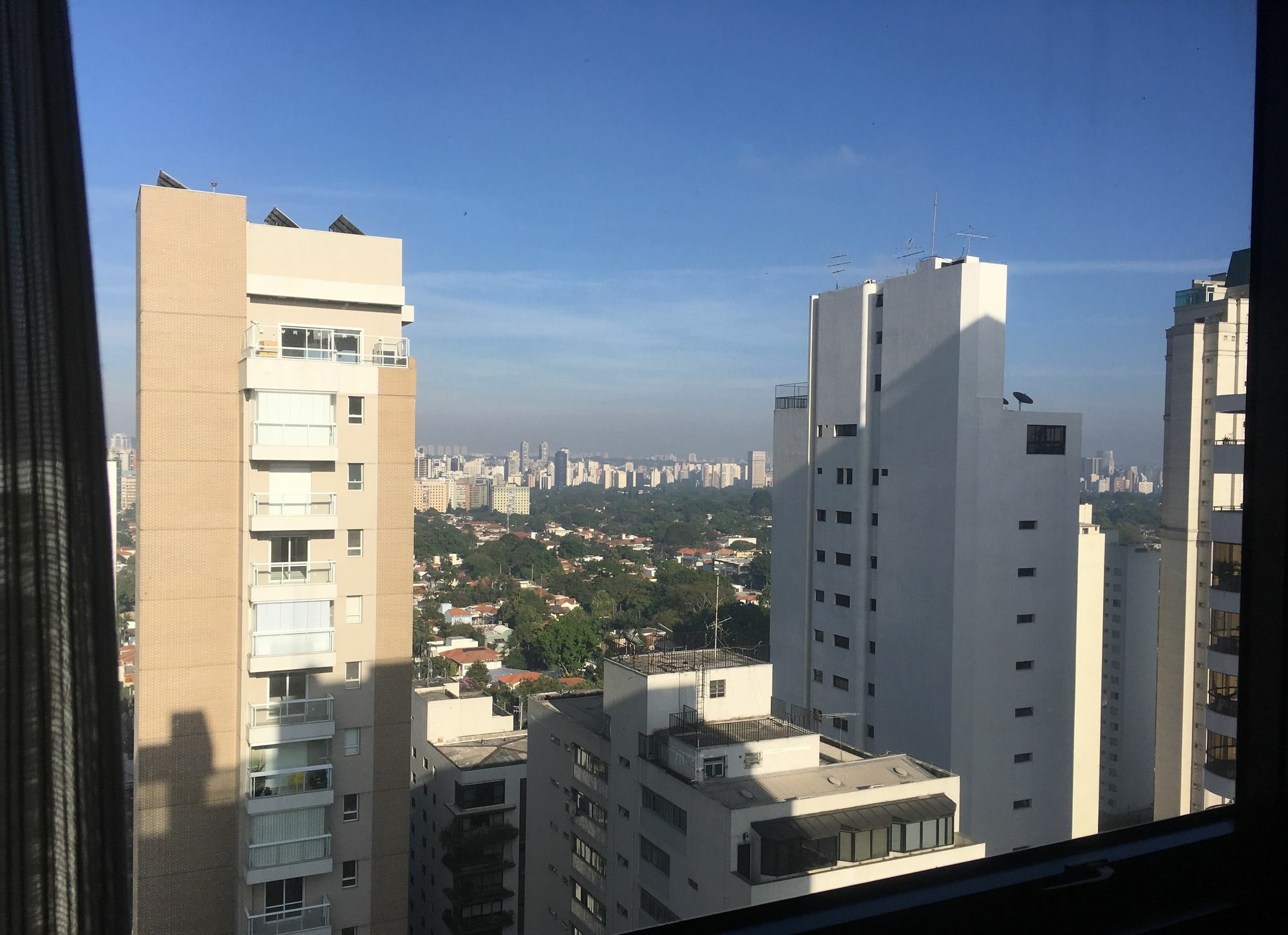 Apartamento Confortavel - Jd Paulista São Paulo Kültér fotó