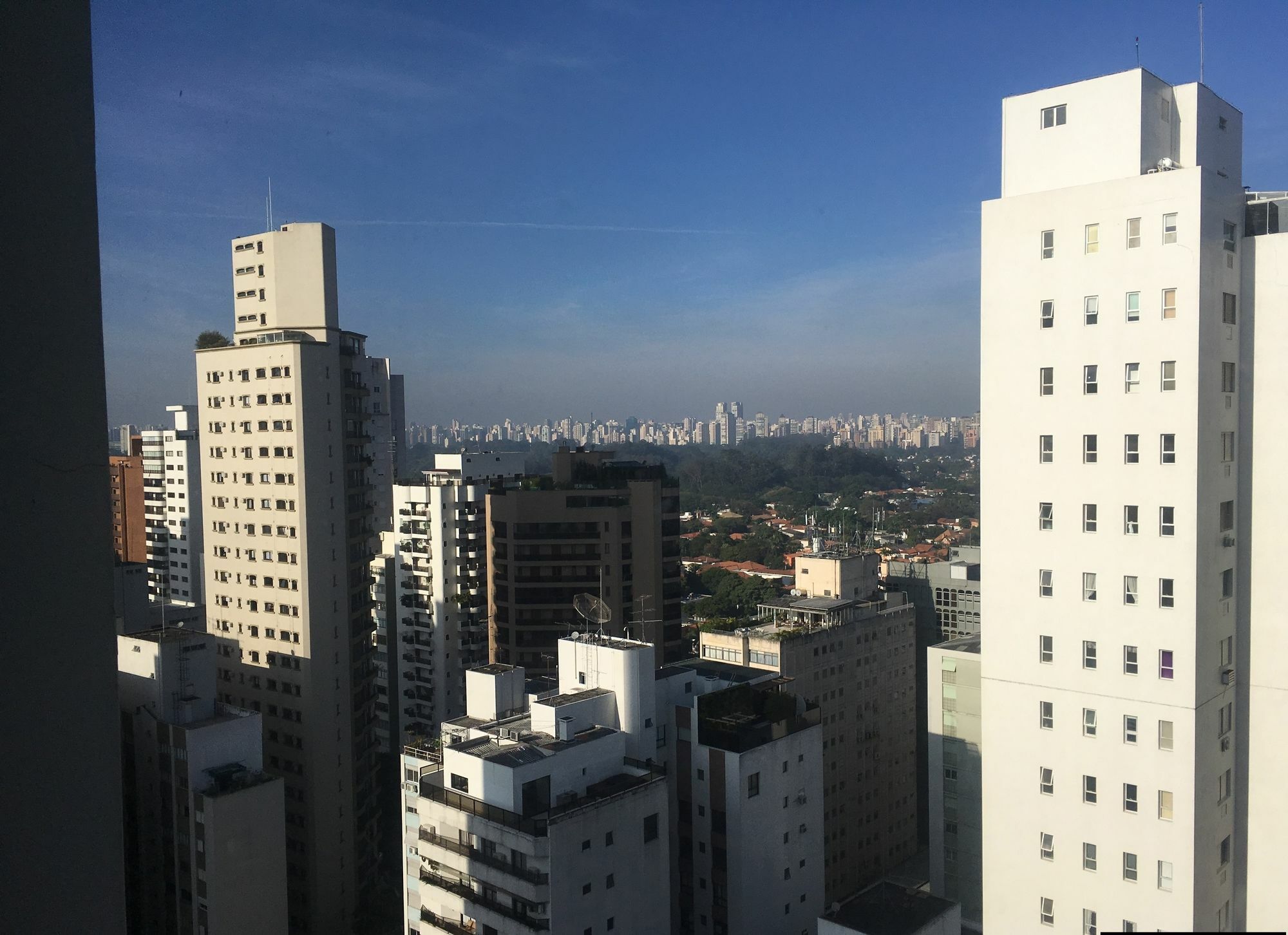 Apartamento Confortavel - Jd Paulista São Paulo Kültér fotó