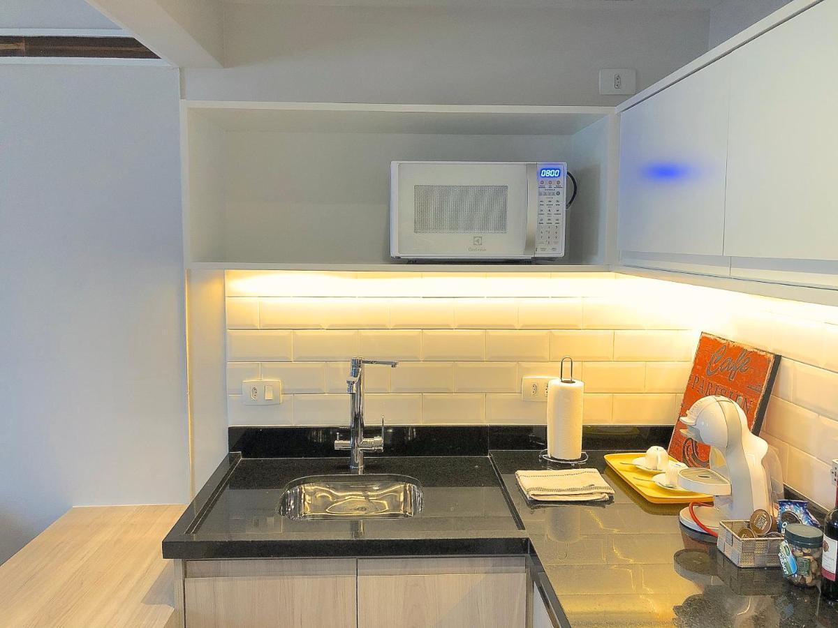 Apartamento Confortavel - Jd Paulista São Paulo Kültér fotó