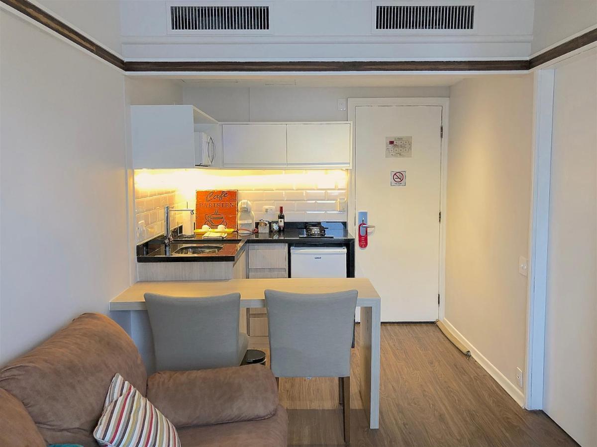 Apartamento Confortavel - Jd Paulista São Paulo Kültér fotó